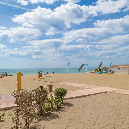 Appartement Carvajal 20m From - Happy *