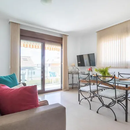 Carvajal 20m From - Happy Appartement