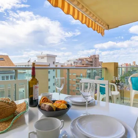 Carvajal 20m From - Happy Appartement *